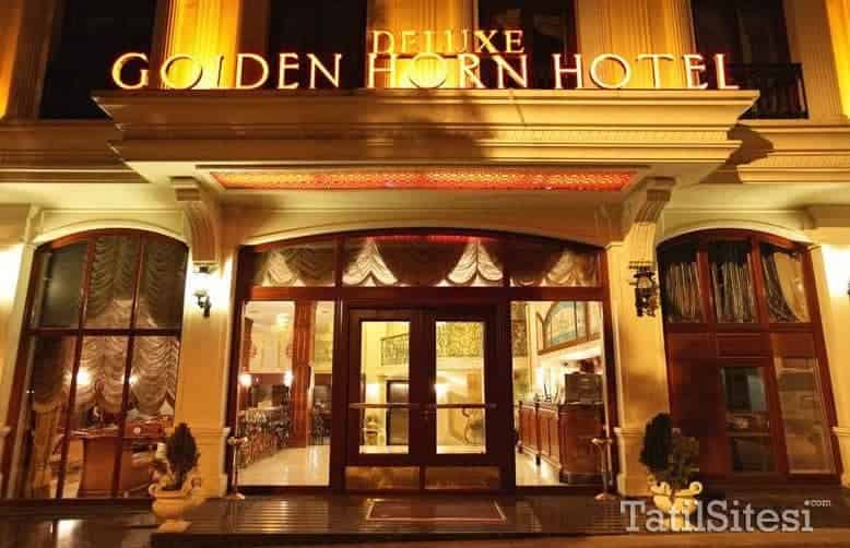 Deluxe Golden Horn Sultanahmet Hotel